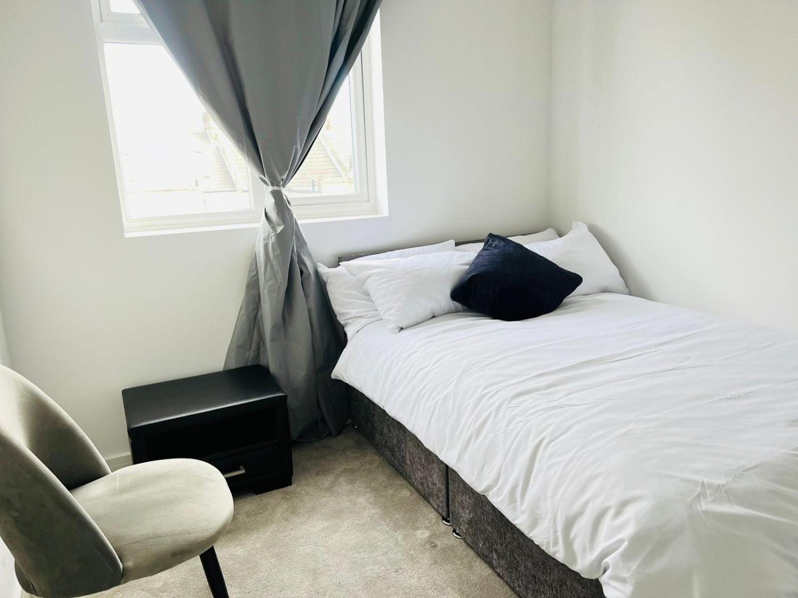 Cricklewood Boutique Stay Londen Kamer foto