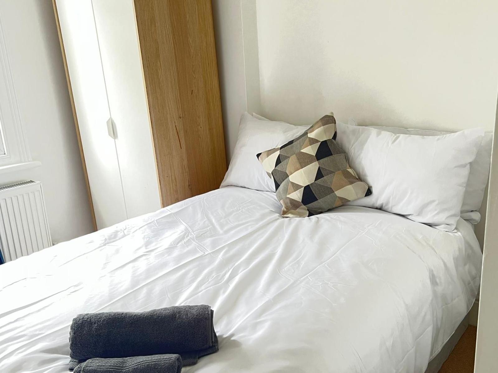 Cricklewood Boutique Stay Londen Kamer foto