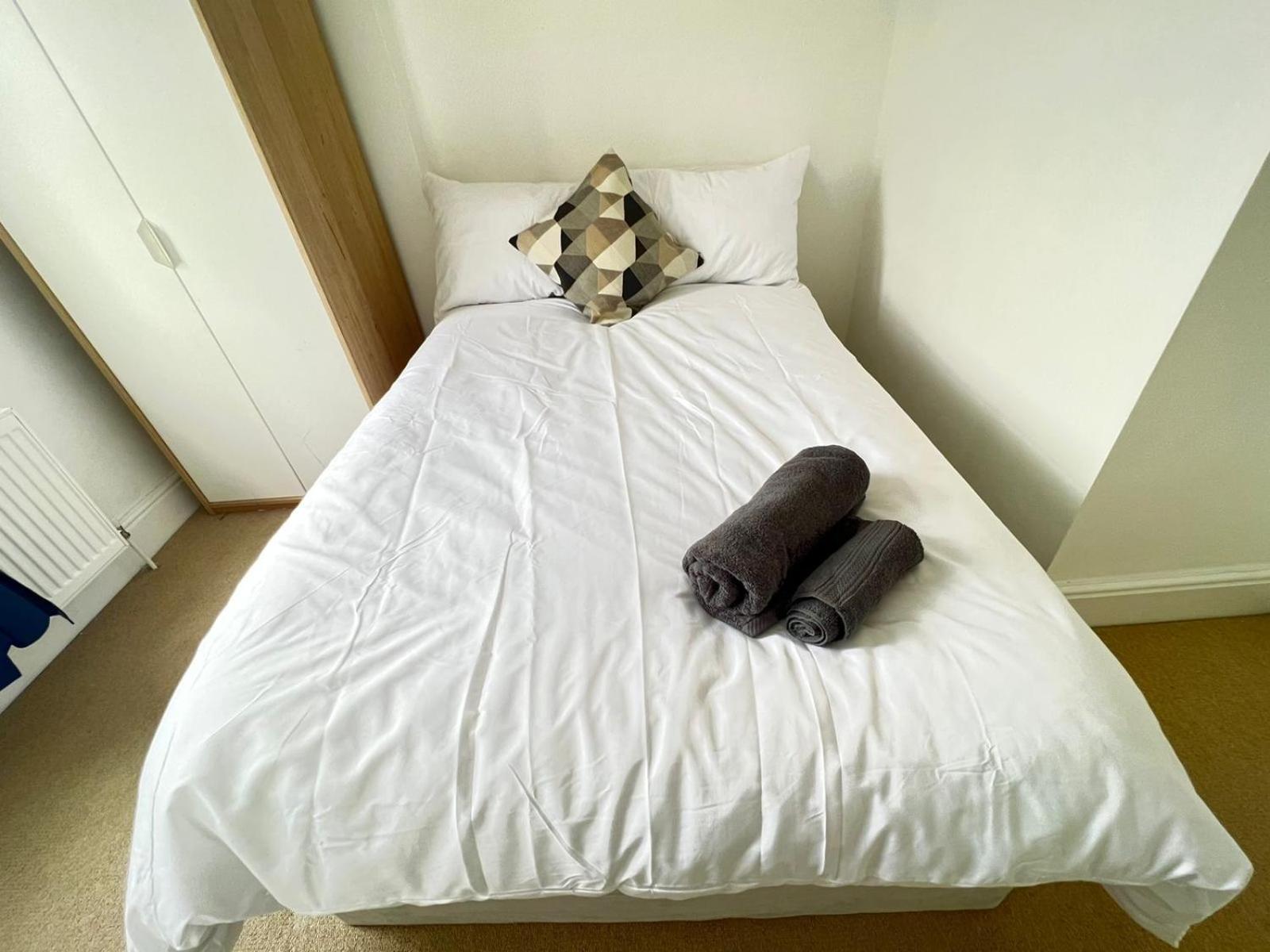 Cricklewood Boutique Stay Londen Kamer foto