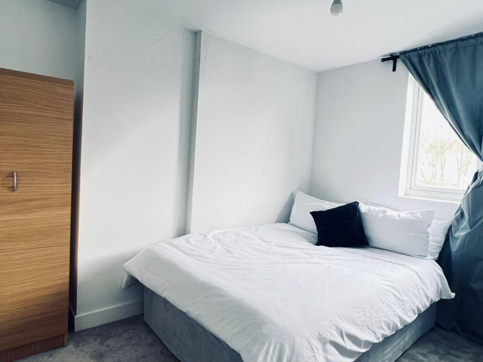 Cricklewood Boutique Stay Londen Kamer foto