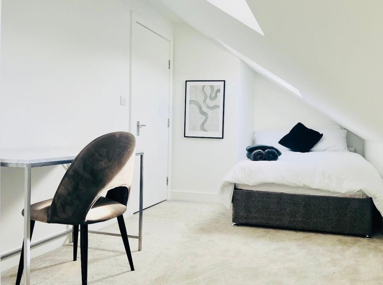 Cricklewood Boutique Stay Londen Buitenkant foto