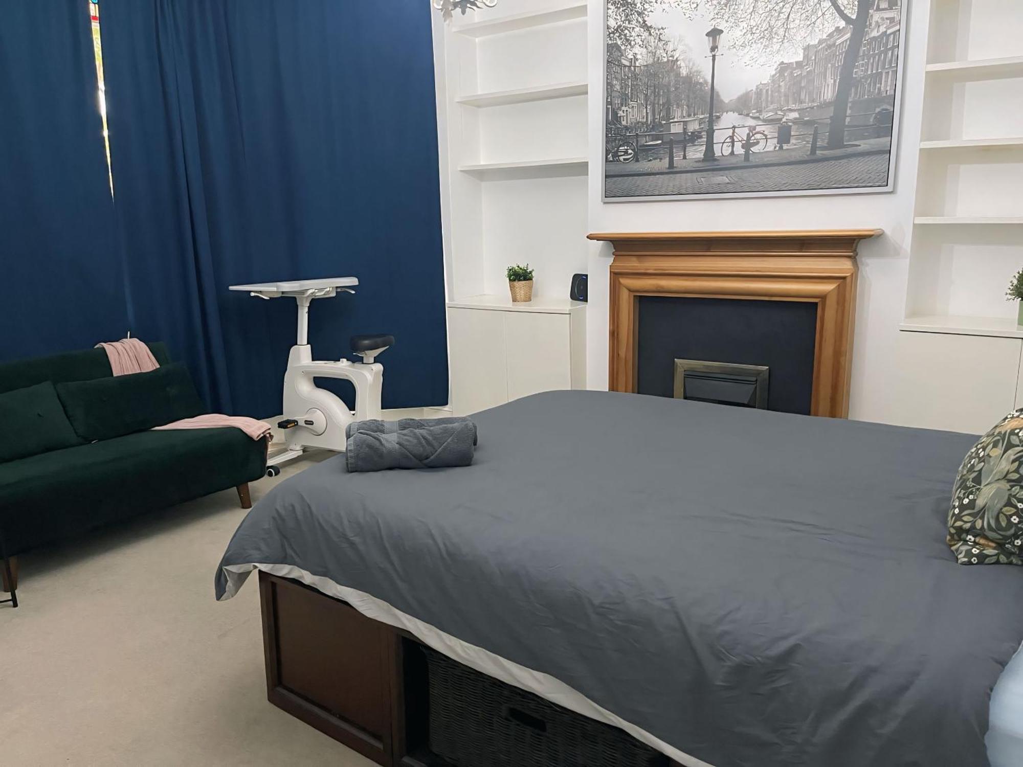 Cricklewood Boutique Stay Londen Kamer foto