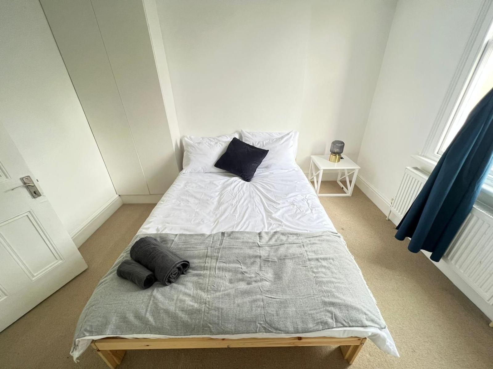 Cricklewood Boutique Stay Londen Kamer foto