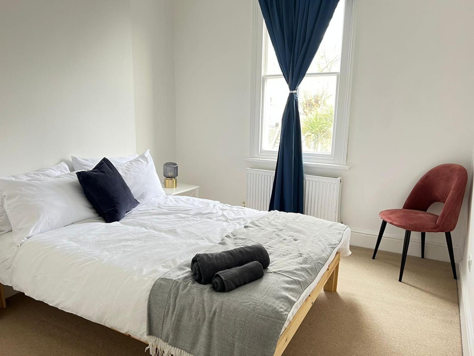 Cricklewood Boutique Stay Londen Kamer foto